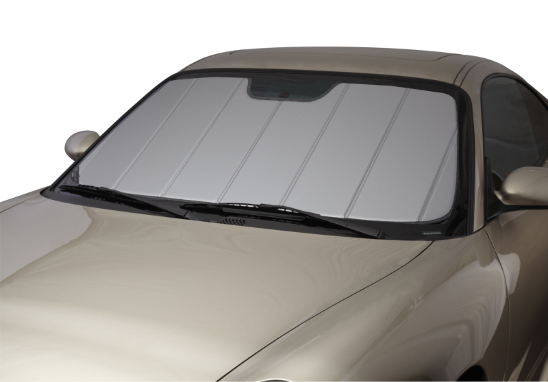 Picture of Covercraft UVS100 Custom Sunscreen - Silver