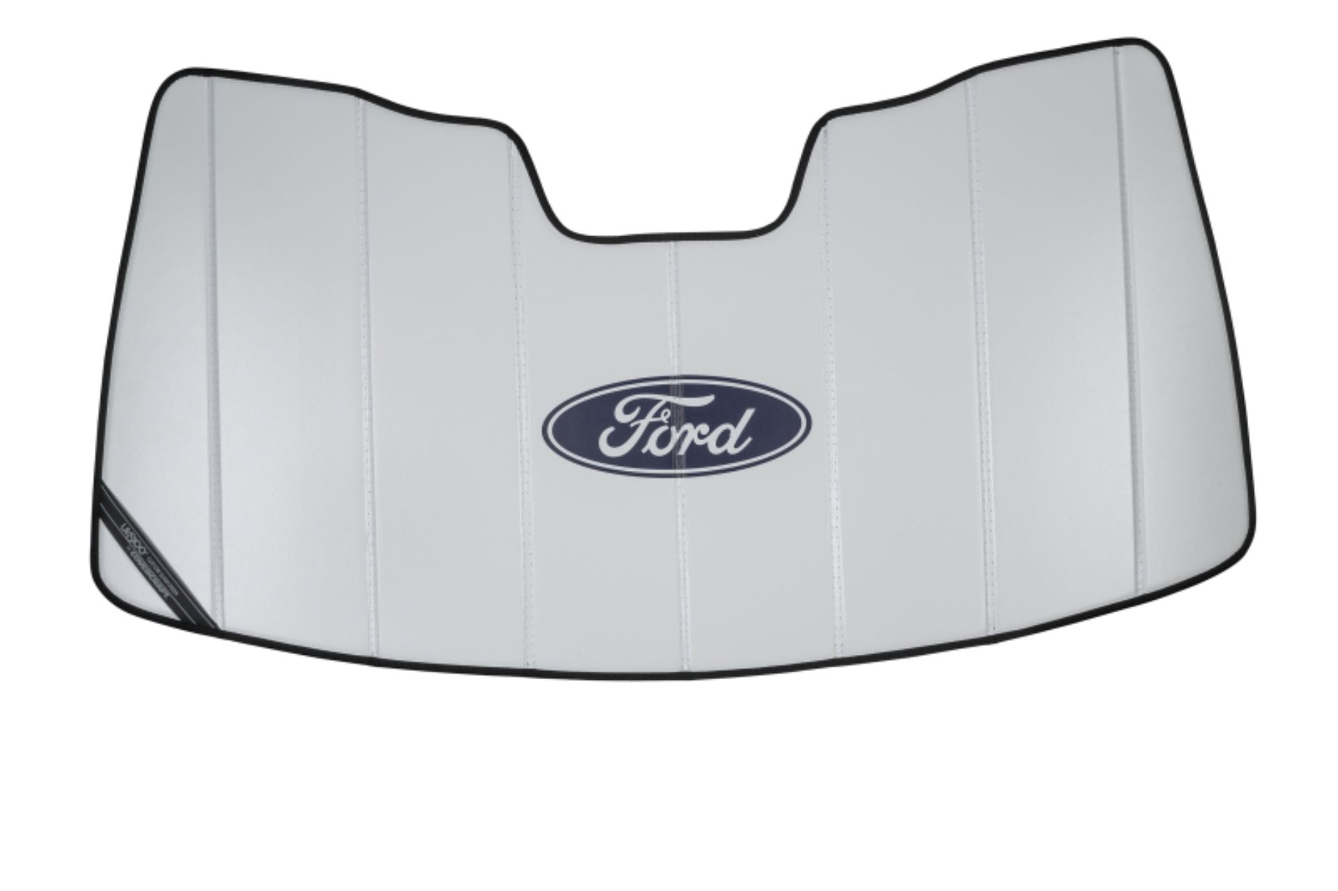 Picture of Covercraft UVS100 Premier Series Custom Sunscreen with Ford Blue Oval logo