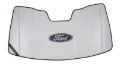 Picture of Covercraft UVS100 Premier Series Custom Sunscreen with Ford Blue Oval logo