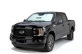 Picture of Covercraft UVS100 Premier Series Custom Sunscreen with Ford Blue Oval logo