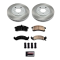 Picture of Power Stop 92-93 Pontiac Trans Sport Front Semi-Coated Rotor Kit