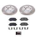 Picture of Power Stop 04-08 Pontiac Grand Prix Rear Semi-Coated Rotor Kit