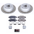 Picture of Power Stop 2003 GMC Sonoma Rear Semi-Coated Rotor Kit