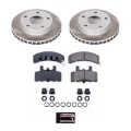 Picture of Power Stop 94-99 Dodge Ram 1500 Front Semi-Coated Rotor Kit
