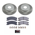 Picture of Power Stop 99-04 Jeep Grand Cherokee Front Semi-Coated Rotor Kit