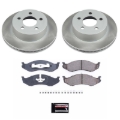 Picture of Power Stop 99-06 Jeep Wrangler Front Semi-Coated Rotor Kit