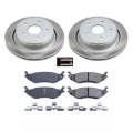 Picture of Power Stop 19-22 Ram 1500 Classic Rear Semi-Coated Rotor Kit