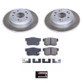 Picture of Power Stop 99-03 Acura TL Rear Semi-Coated Rotor Kit