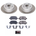 Picture of Power Stop 00-04 Toyota Avalon Rear Semi-Coated Rotor Kit