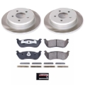 Picture of Power Stop 96-02 Mercury Grand Marquis Rear Semi-Coated Rotor Kit