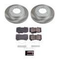 Picture of Power Stop 09-10 Hummer H3T Front Semi-Coated Rotor Kit