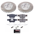 Picture of Power Stop 98-04 Mercedes-Benz SLK230 Front Semi-Coated Rotor Kit