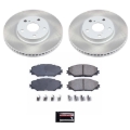 Picture of Power Stop 06-18 Toyota RAV4 Front Semi-Coated Rotor Kit