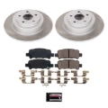 Picture of Power Stop 00-04 Subaru Outback Rear Semi-Coated Rotor Kit