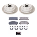 Picture of Power Stop 90-99 Subaru Legacy Rear Semi-Coated Rotor Kit