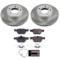 Picture of Power Stop 2007 BMW 328xi Front Semi-Coated Rotor Kit