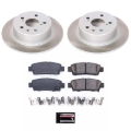 Picture of Power Stop 95-99 Toyota Avalon Rear Semi-Coated Rotor Kit