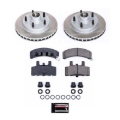 Picture of Power Stop 94-99 Dodge Ram 1500 Front Semi-Coated Rotor Kit