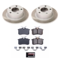 Picture of Power Stop 98-05 Volkswagen Passat Rear Semi-Coated Rotor Kit