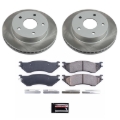 Picture of Power Stop 00-01 Dodge Ram 1500 Front Semi-Coated Rotor Kit