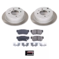 Picture of Power Stop 01-06 Kia Optima Rear Semi-Coated Rotor Kit