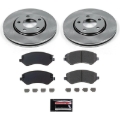 Picture of Power Stop 01-06 Dodge Grand Caravan Front Semi-Coated Rotor Kit