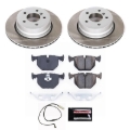 Picture of Power Stop 2008 BMW 535xi Rear Semi-Coated Rotor Kit