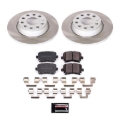 Picture of Power Stop 2011 Volkswagen Tiguan Rear Semi-Coated Rotor Kit