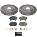 Picture of Power Stop 14-17 Audi SQ5 Rear Semi-Coated Rotor Kit