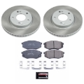 Picture of Power Stop 2011 Kia Sportage Front Semi-Coated Rotor Kit