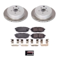 Picture of Power Stop 22-23 Toyota GR86 Rear Semi-Coated Rotor Kit