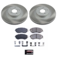 Picture of Power Stop 22-23 Toyota GR86 Front Semi-Coated Rotor Kit