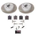Picture of Power Stop 98-00 Mercedes-Benz E430 Rear Semi-Coated Rotor Kit