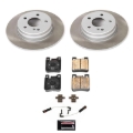 Picture of Power Stop 98-00 Mercedes-Benz E430 Rear Semi-Coated Rotor Kit