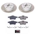 Picture of Power Stop 14-18 Ford Transit Connect Rear Semi-Coated Rotor Kit