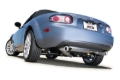 Picture of Borla 06-14 Mazda MX-5 Miata 2.0L RWD Twin-Tip Cat Back Exhaust