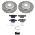 Picture of Power Stop 2011 BMW 535i xDrive Front Semi-Coated Rotor Kit