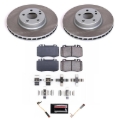 Picture of Power Stop 2006 Mercedes-Benz CLS500 Front Semi-Coated Rotor Kit