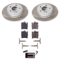 Picture of Power Stop 00-03 Mercedes-Benz CLK430 Rear Semi-Coated Rotor Kit