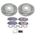 Picture of Power Stop 2010 Land Rover LR4 Front Semi-Coated Rotor Kit