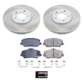 Picture of Power Stop 14-16 Kia Forte5 Front Semi-Coated Rotor Kit