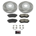 Picture of Power Stop 14-18 Mazda 6 Front Semi-Coated Rotor Kit