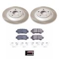 Picture of Power Stop 13-15 Mazda CX-5 Rear Semi-Coated Rotor Kit