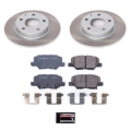 Picture of Power Stop 14-16 Mazda 3 Rear Semi-Coated Rotor Kit