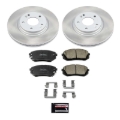Picture of Power Stop 2015 Hyundai Sonata Front Semi-Coated Rotor Kit