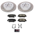 Picture of Power Stop 14-19 Cadillac CTS Rear Semi-Coated Rotor Kit