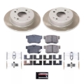 Picture of Power Stop 91-97 Honda Accord Rear Semi-Coated Rotor Kit