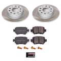 Picture of Power Stop 15-22 Volkswagen Passat Rear Semi-Coated Rotor Kit