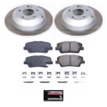 Picture of Power Stop 16-20 Kia Sorento Rear Semi-Coated Rotor Kit