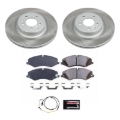 Picture of Power Stop 14-17 Land Rover Range Rover Sport Front Semi-Coated Rotor Kit